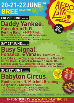 Afro-Latino Festival